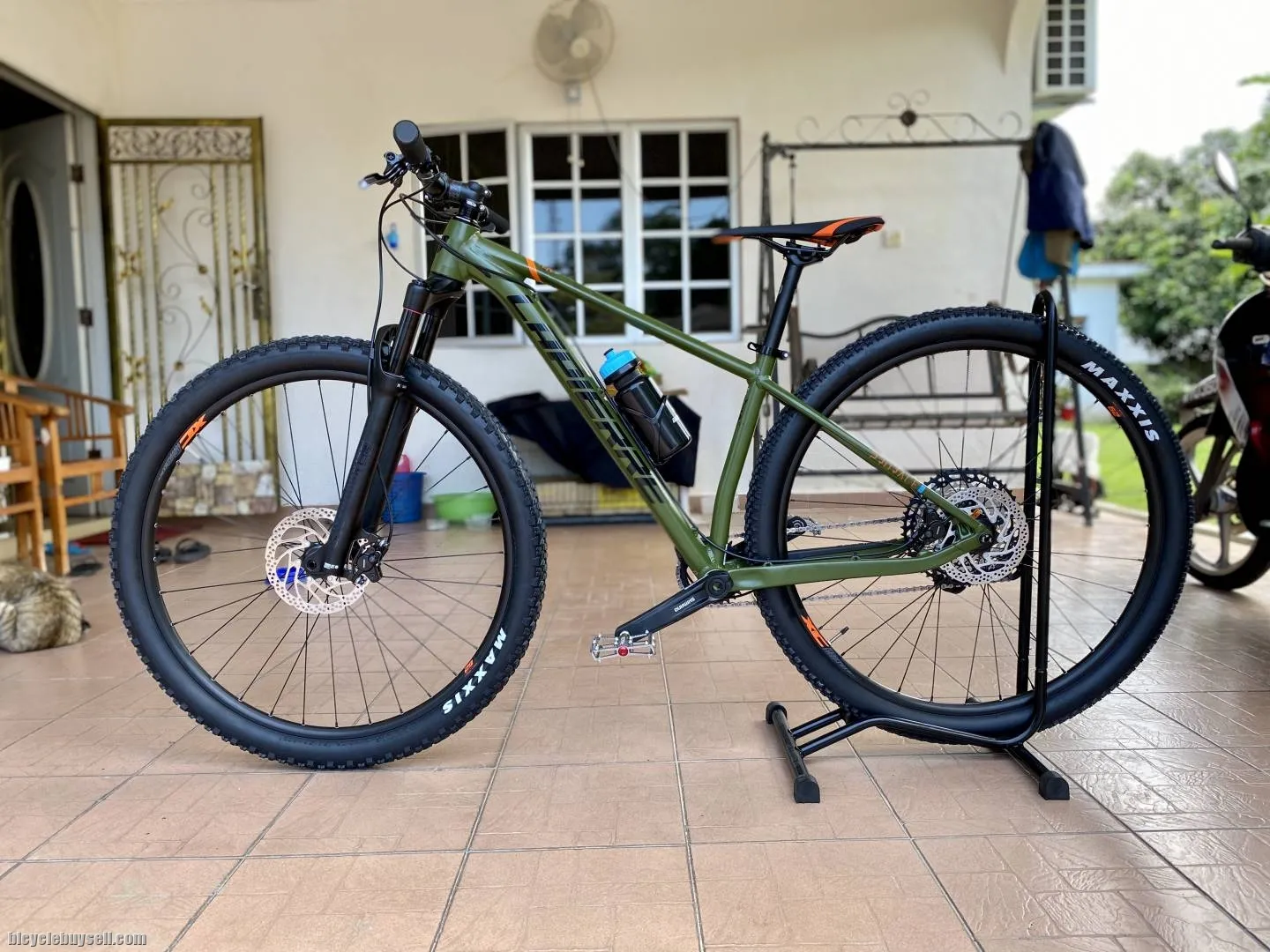 LAPIERRE PRORACE 3.9 (HIJAU-RARE)