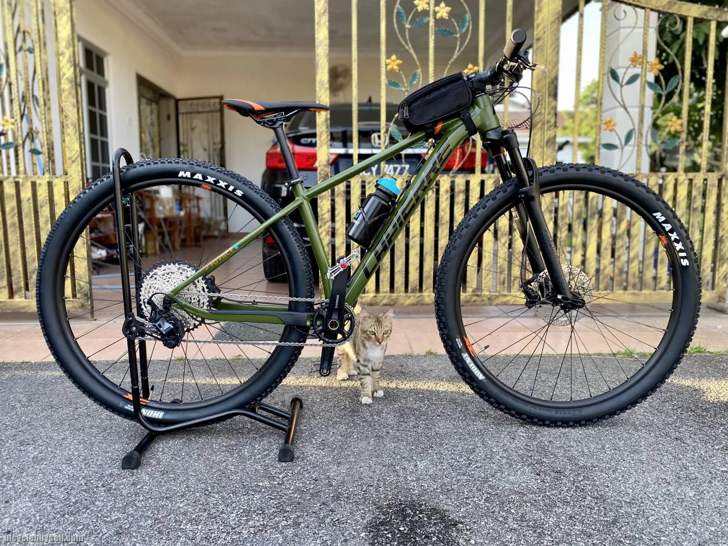 LAPIERRE PRORACE 3.9 (HIJAU-RARE)
