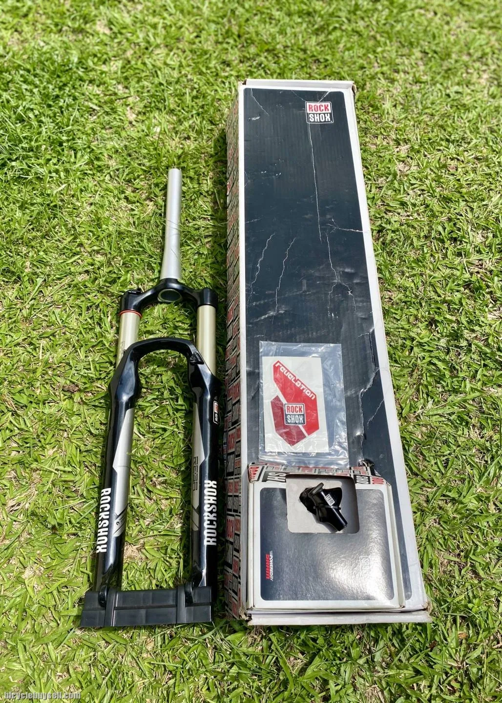 Rockshox REBA RL 26er fork (NEW ITEM)