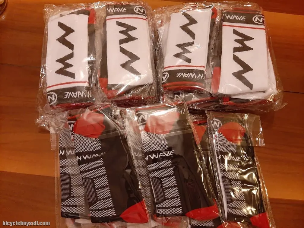 READY STOCK Northwave design sports cycling socks