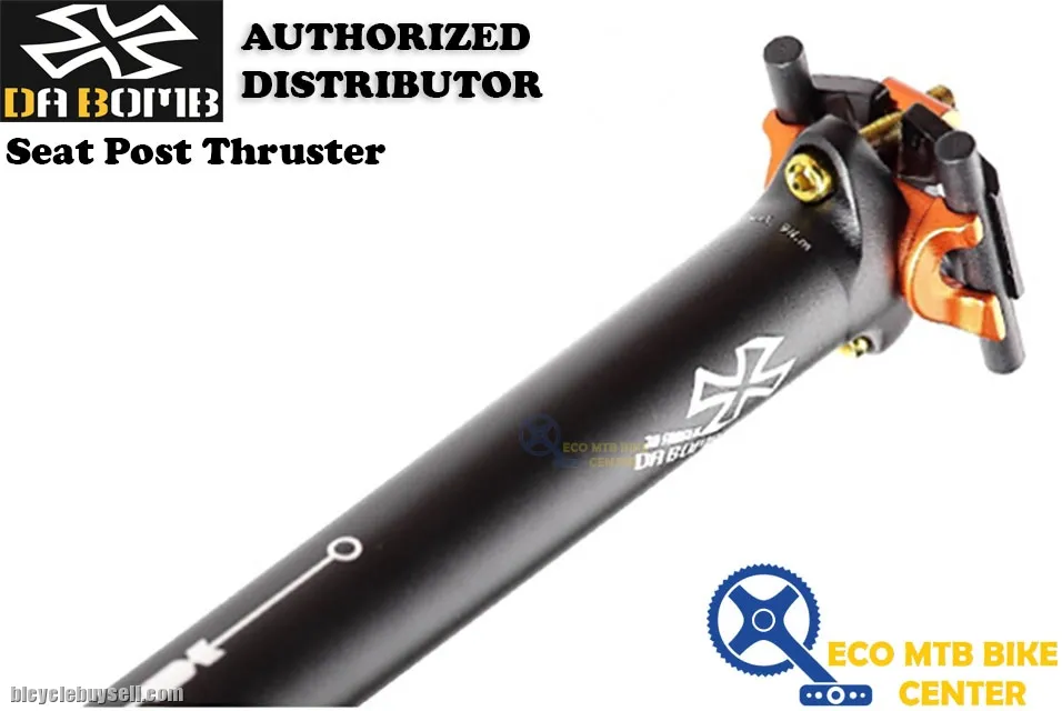 DA BOMB Seat Post Thruster