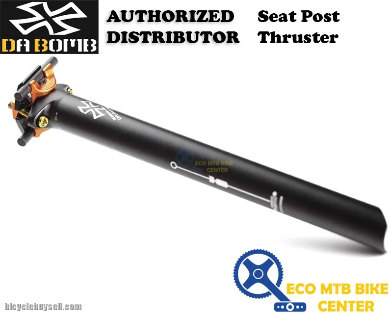 DA BOMB Seat Post Thruster