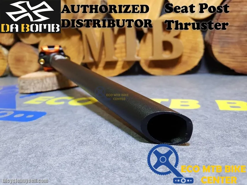 DA BOMB Seat Post Thruster