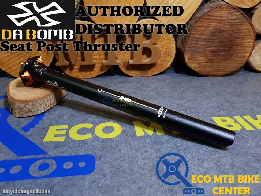 DA BOMB Seat Post Thruster