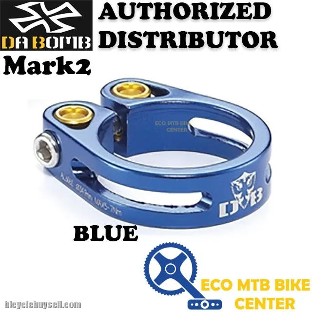 DA BOMB Seat Clamp Mark2