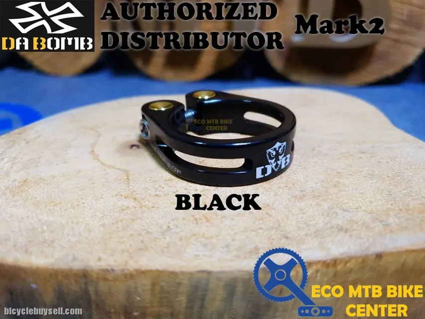 DA BOMB Seat Clamp Mark2