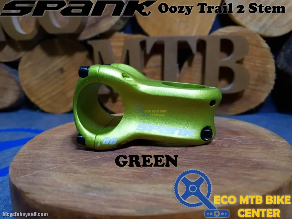 SPANK Stem Oozy Trail 2
