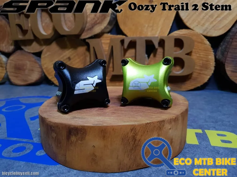 SPANK Stem Oozy Trail 2