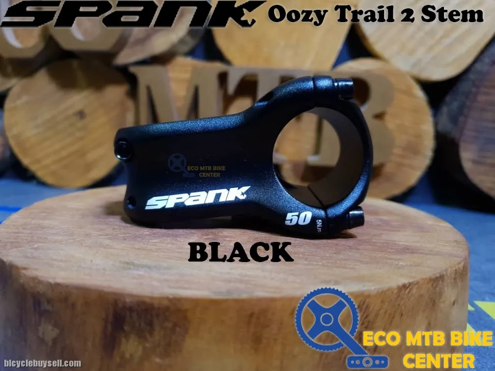 SPANK Stem Oozy Trail 2