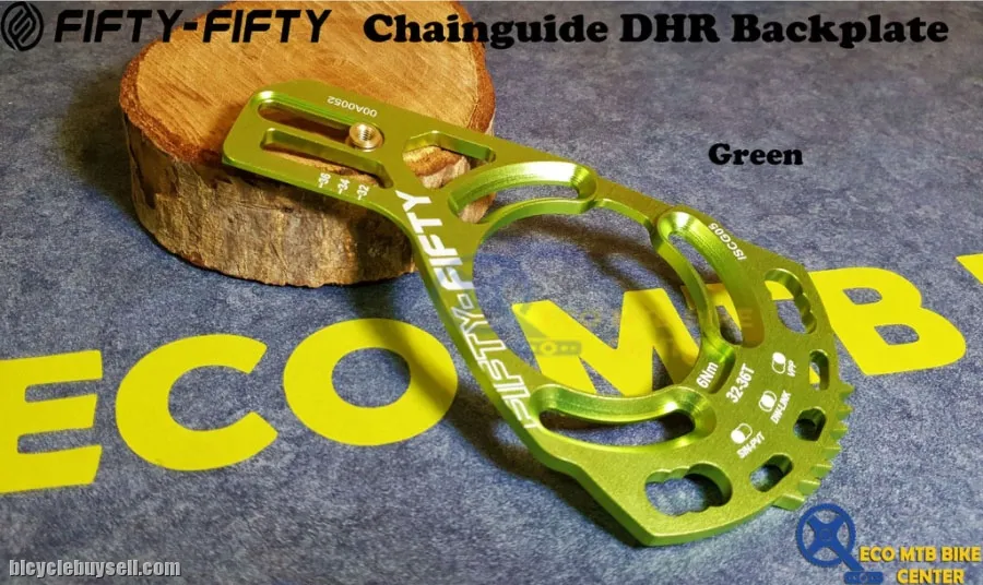 FIFTY-FIFTY Chainguide DHR ISCG05 32-36T Backplate