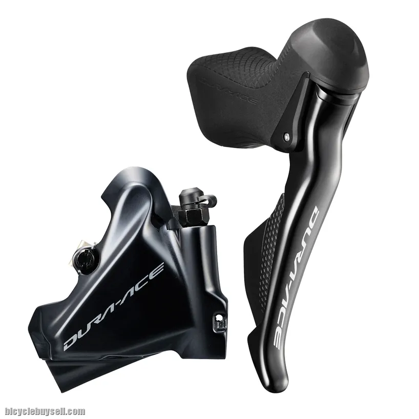 SHIMANO DURA-ACE R9170 DI2 HYDRAULIC SHIFTER !
