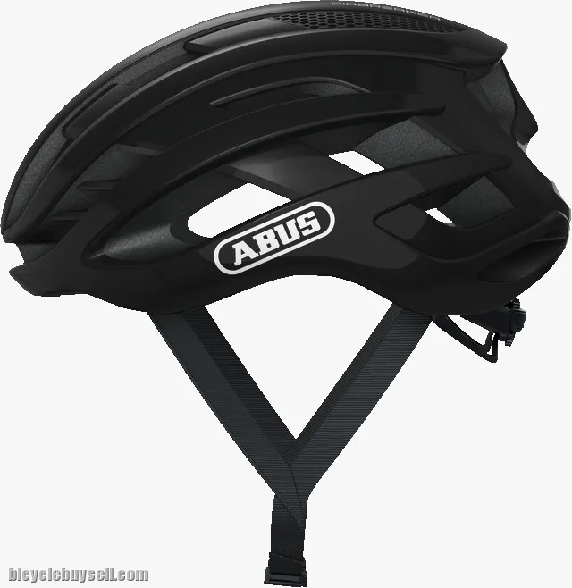 ABUS AIRBREAKER HELMET READY STOCK !