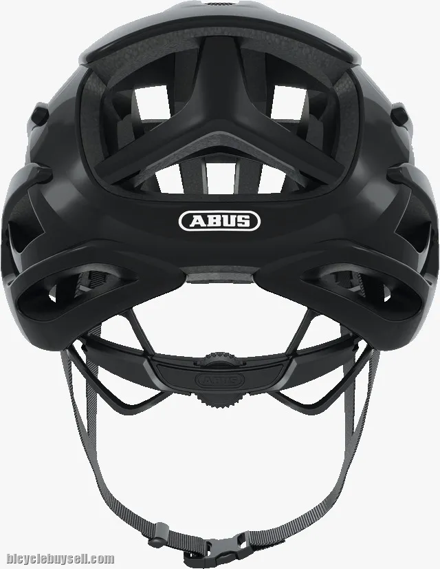 ABUS AIRBREAKER HELMET READY STOCK !