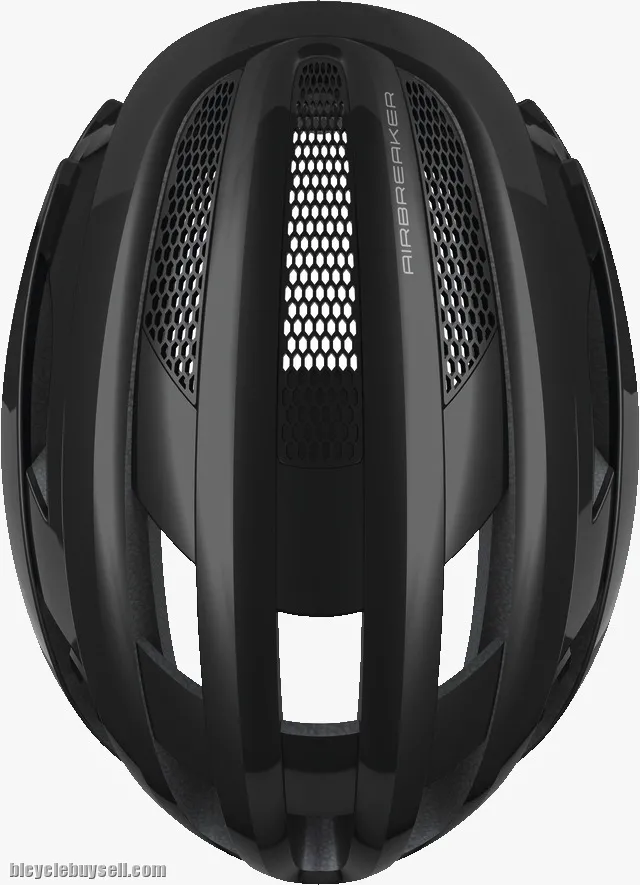 ABUS AIRBREAKER HELMET READY STOCK !