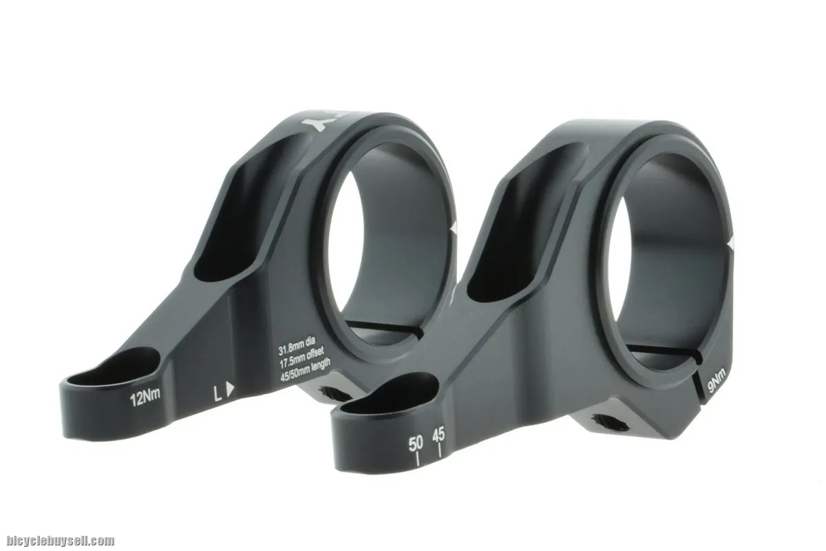 FIFTY-FIFTY Direct Mount Stem 31.8mm