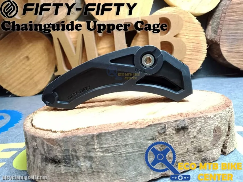 FIFTY-FIFTY Spare Parts Chainguide Upper Cage