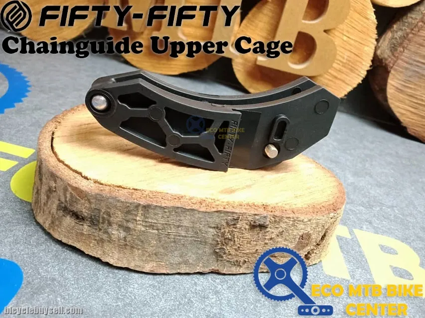 FIFTY-FIFTY Spare Parts Chainguide Upper Cage