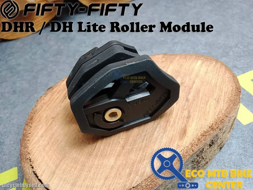 FIFTY-FIFTY Spare Parts Chainguide DHR / DH Lite Roller Module
