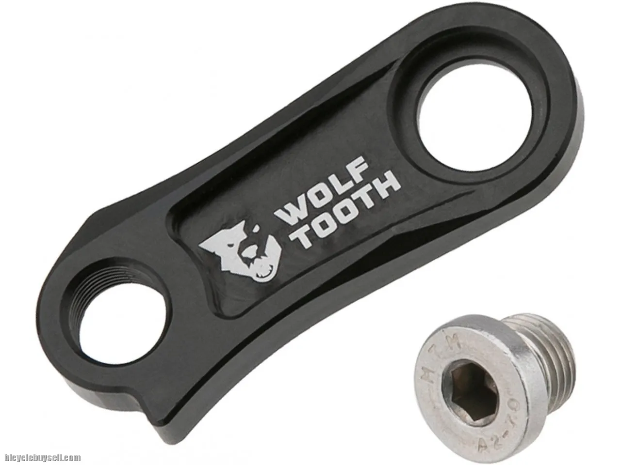 WOLF TOOTH RoadLink DM RoadLink that fits Shimanoâ€™s GRX 810 (RX810), R7000 105, R8000 and RX800 R910