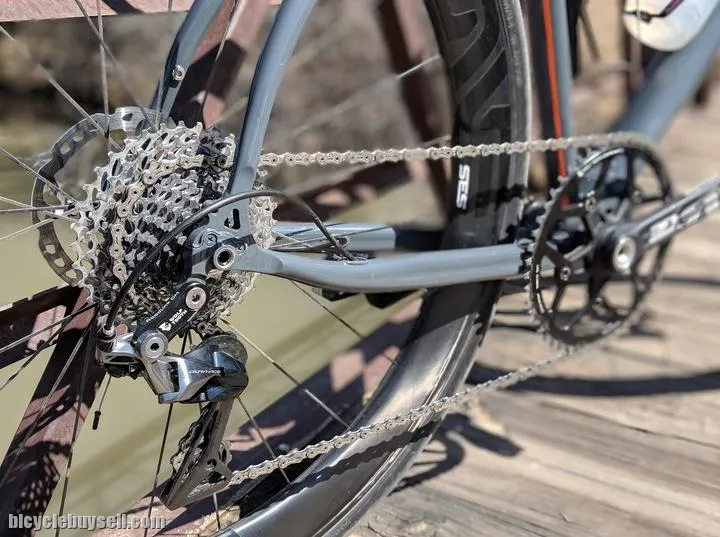 WOLF TOOTH RoadLink DM RoadLink that fits Shimanoâ€™s GRX 810 (RX810), R7000 105, R8000 and RX800 R910