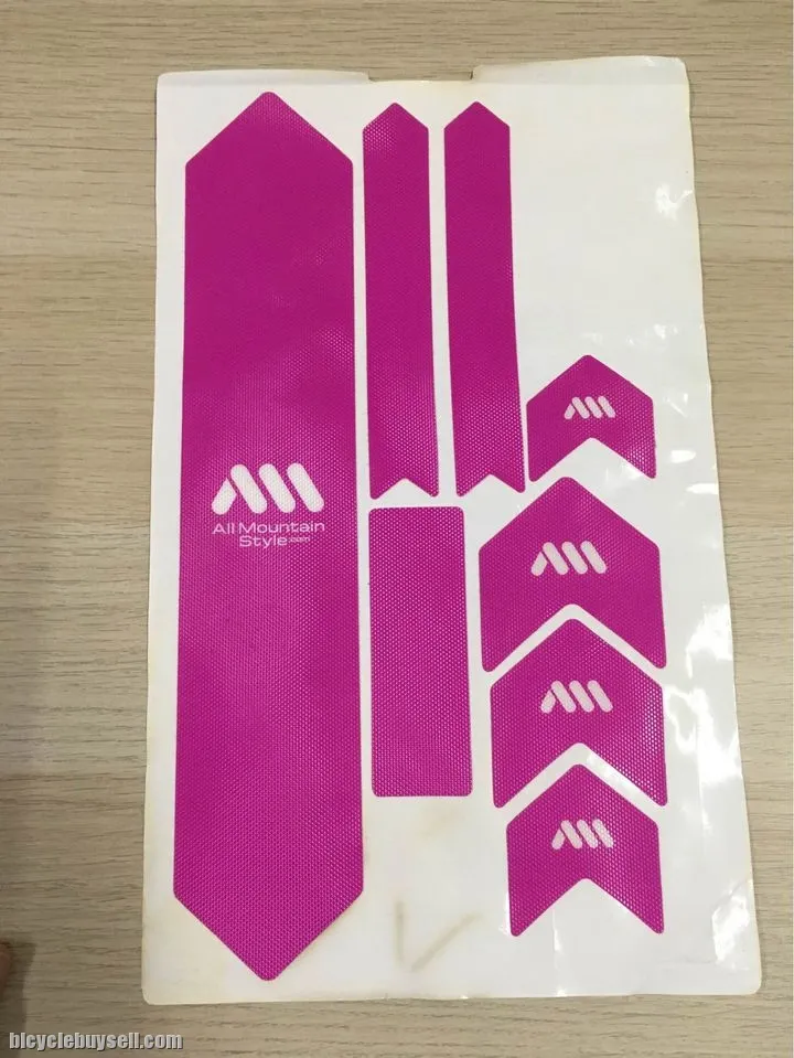 All Mountain Style Frame Protector XL