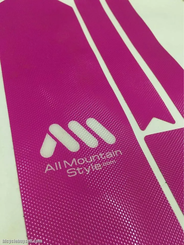 All Mountain Style Frame Protector XL
