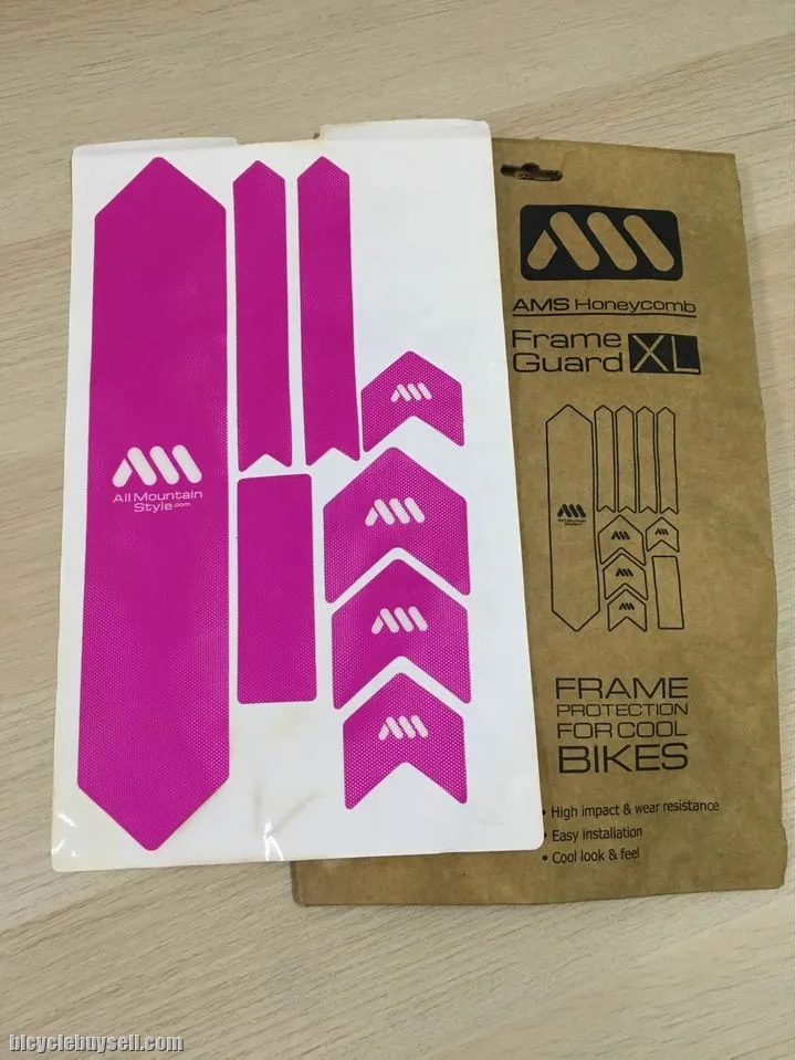All Mountain Style Frame Protector XL