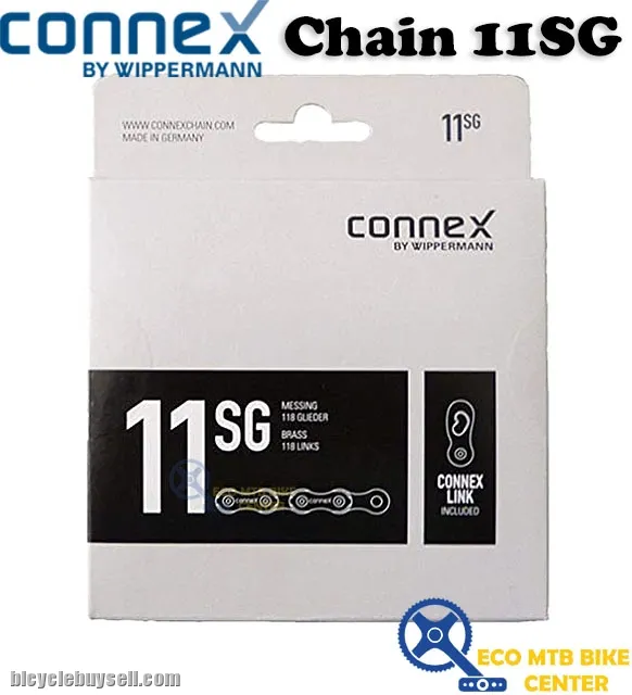 CONNEX Chain 11SG 11 Speed Derailleur Chains 118 Links