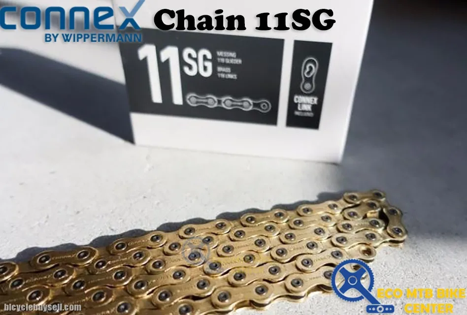 CONNEX Chain 11SG 11 Speed Derailleur Chains 118 Links