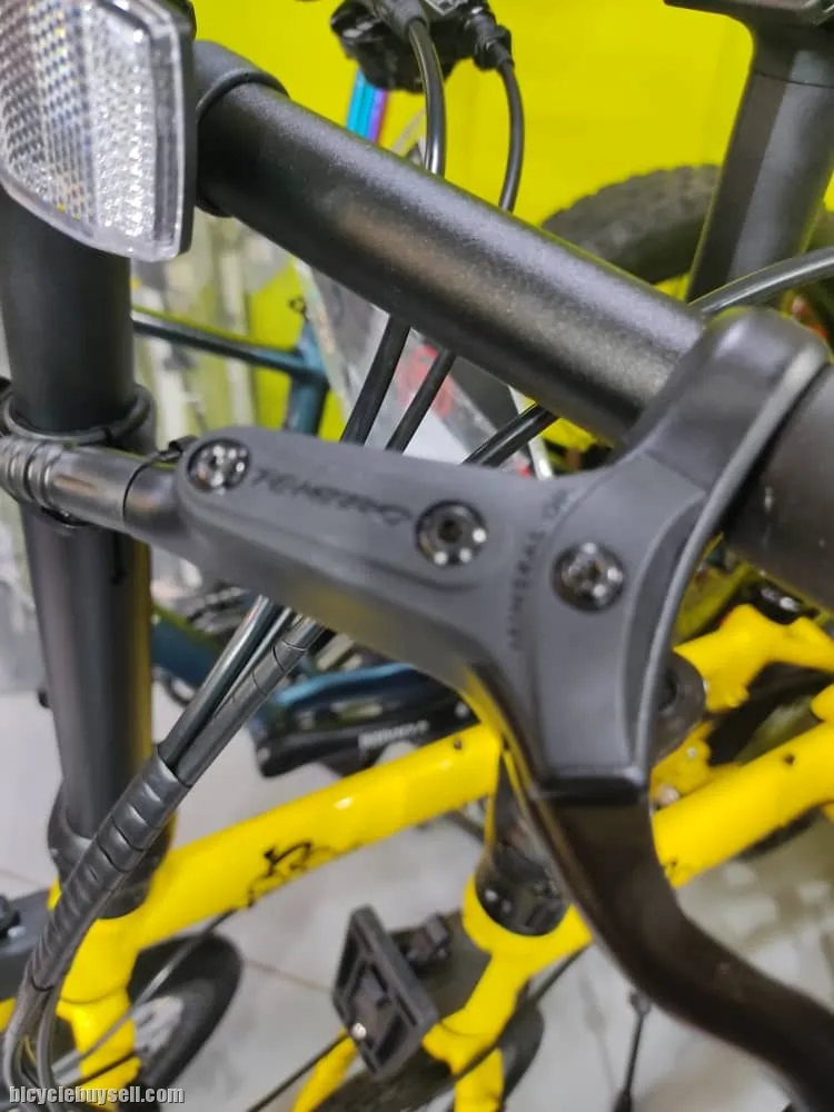PACIFIC VITO  FOLDING BIKE 1X11 SPEED