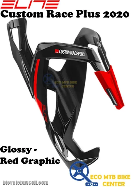 ELITE Custom Race Plus 2020 - Bottle Cage