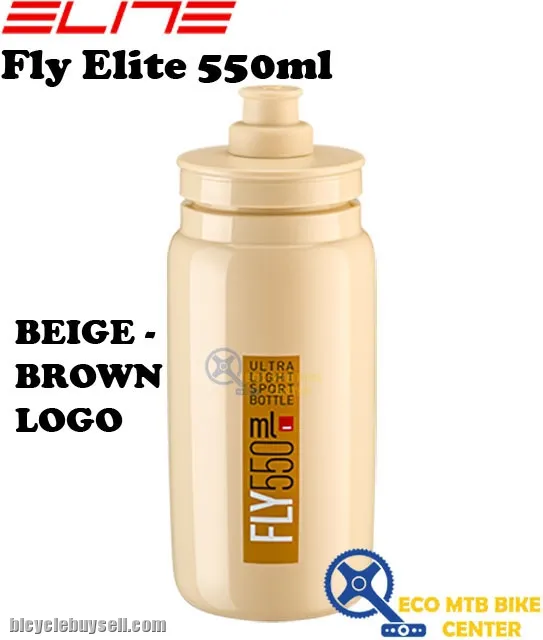 ELITE Water Bottle - Fly Elite 550ml / 750ml