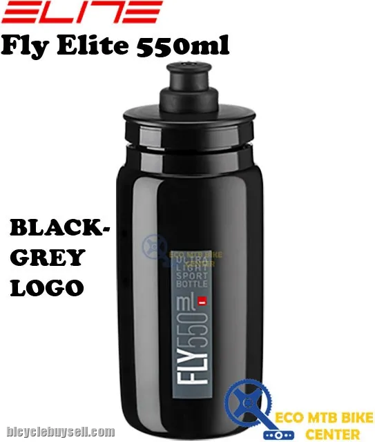 ELITE Water Bottle - Fly Elite 550ml / 750ml