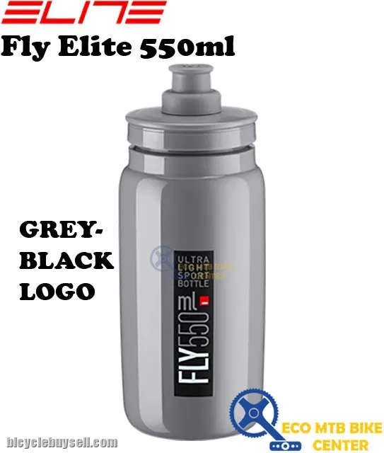 ELITE Water Bottle - Fly Elite 550ml / 750ml