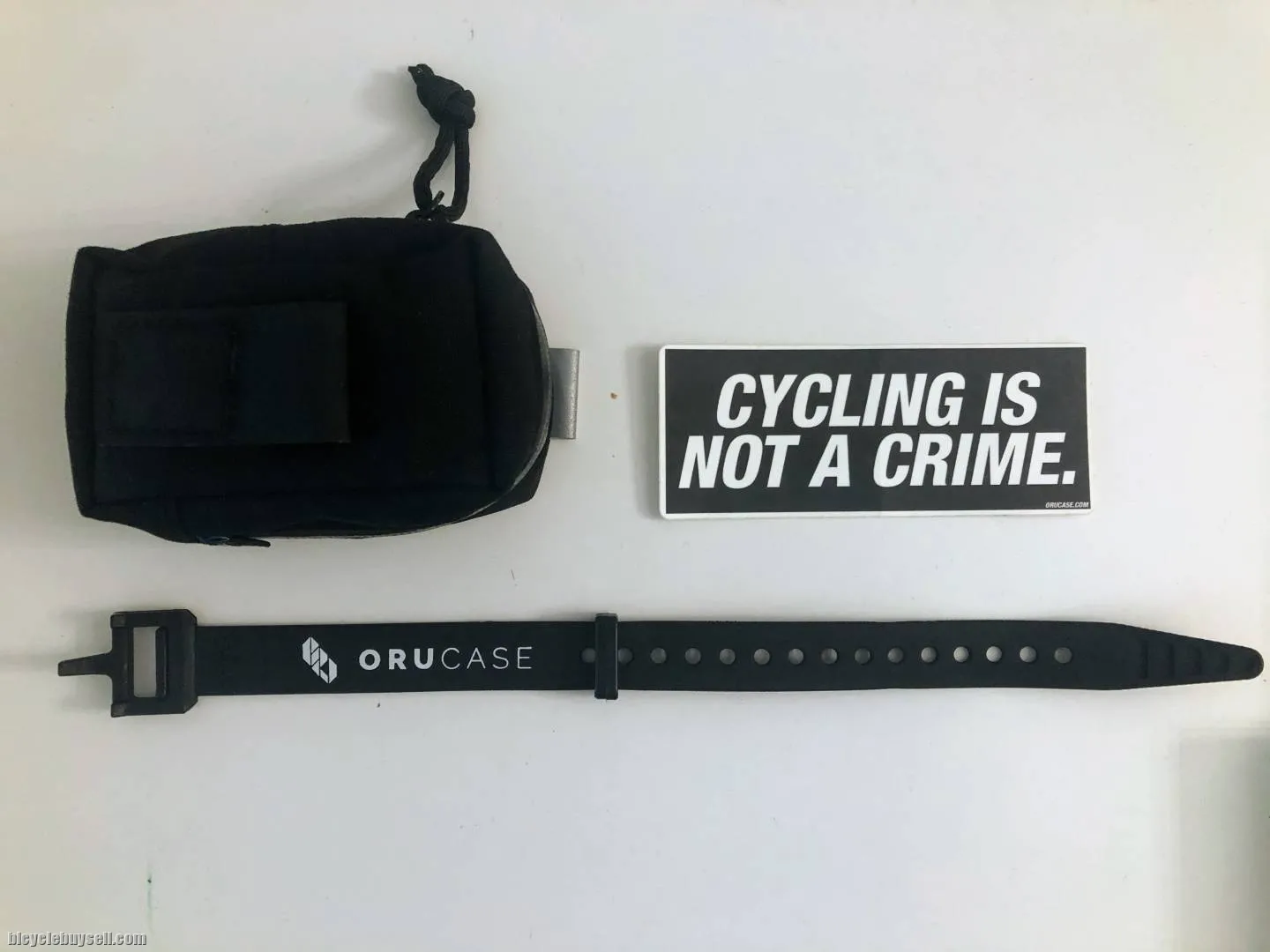 Orucase SB25 Black