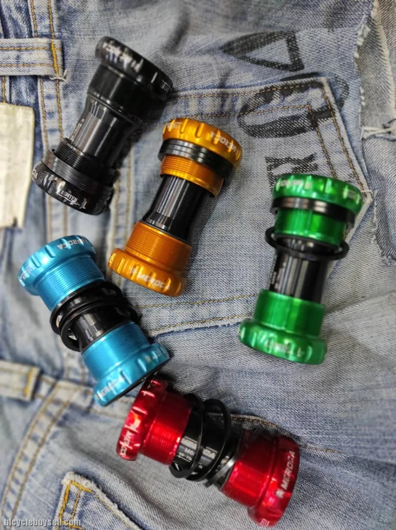 MEROCA BOTTOM BRACKET NORMAL AND CERAMIC BEARING