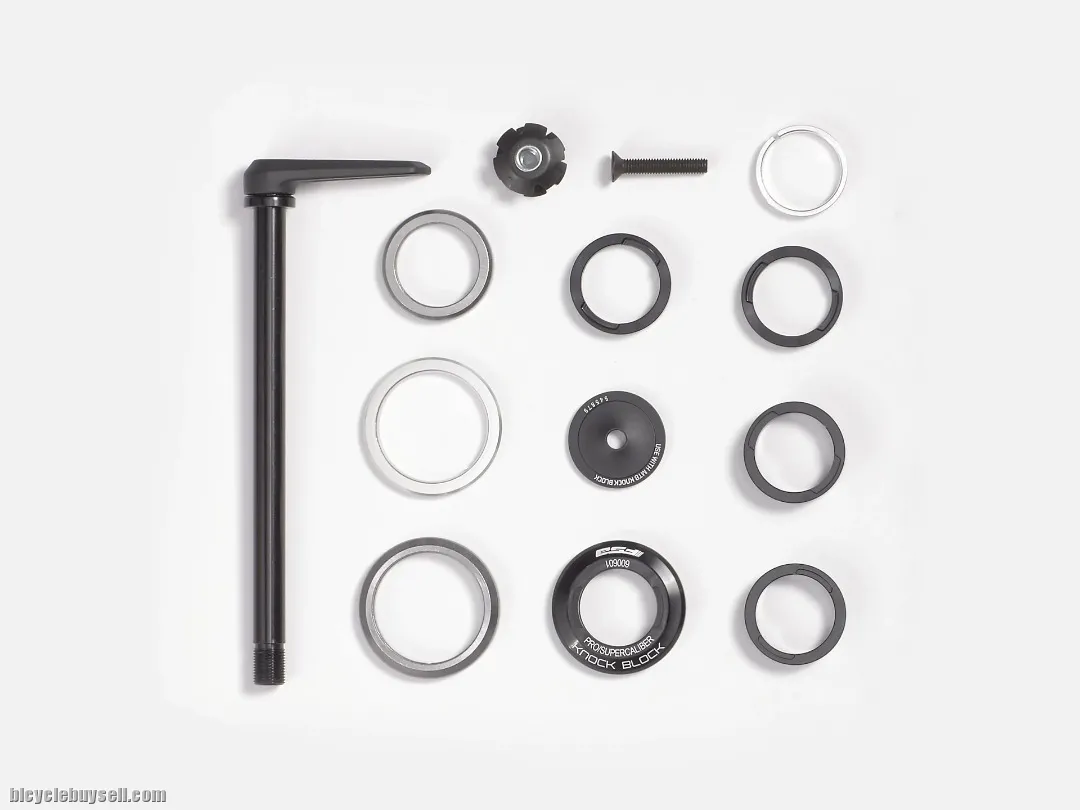 2023 TREK PROCALIBER CARBON FRAME SET !