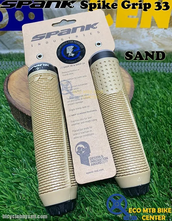 SPANK Spike Grips 33