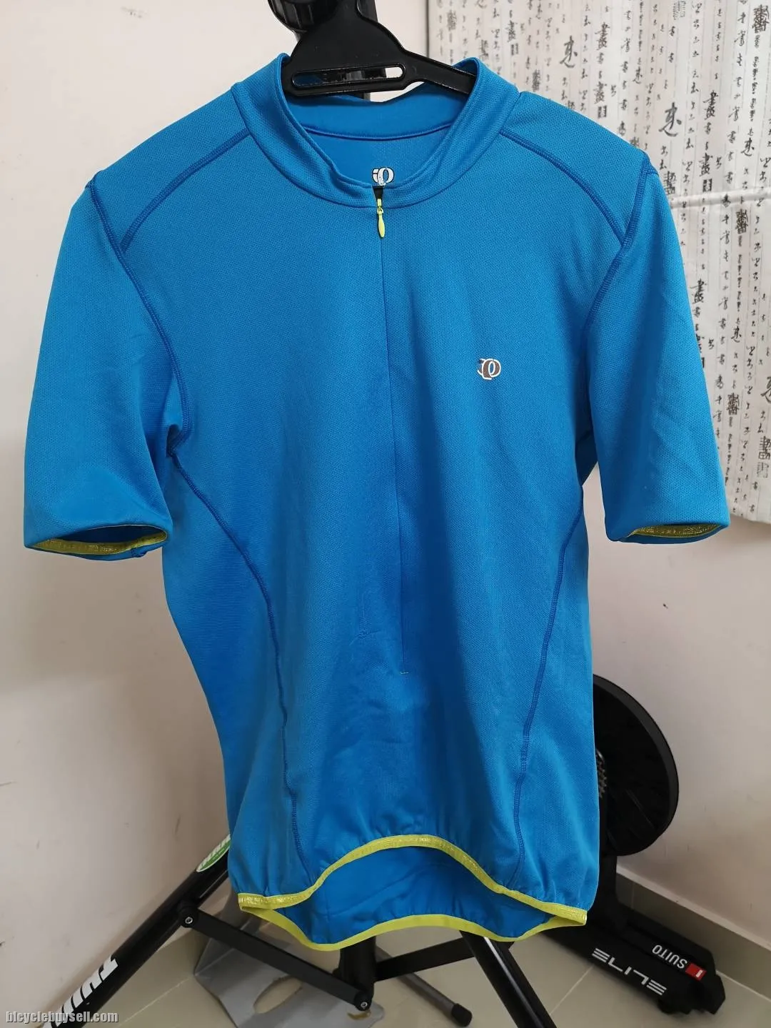 Used Original Pearl Izumi Jersey - Size XL
