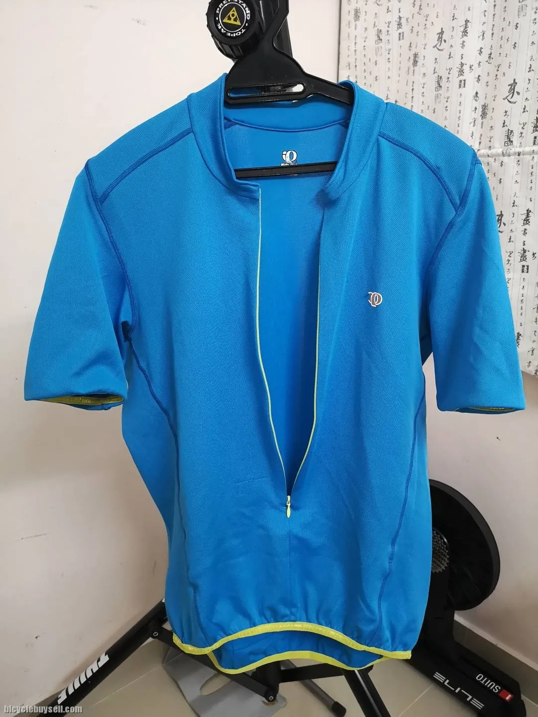 Used Original Pearl Izumi Jersey - Size XL