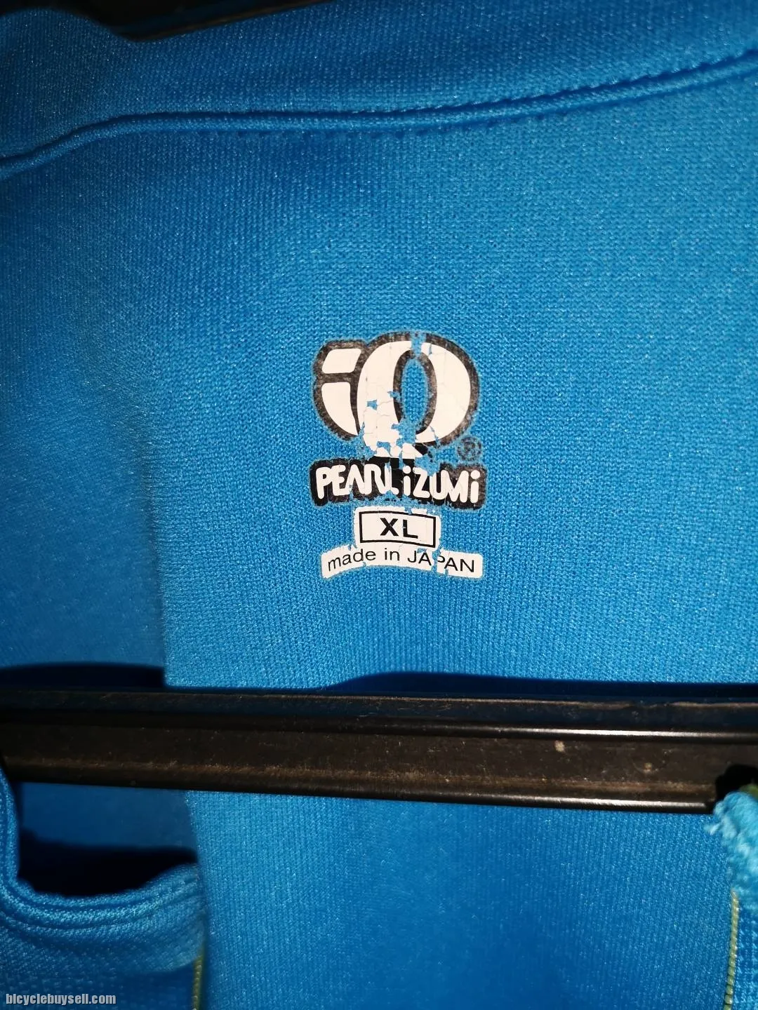Used Original Pearl Izumi Jersey - Size XL