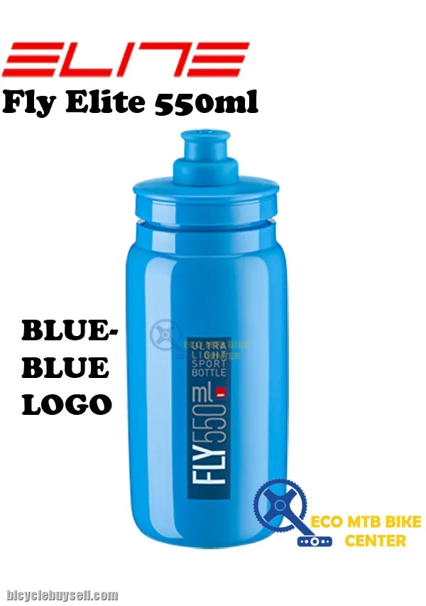 ELITE Water Bottle - Fly Elite 550ml / 750ml
