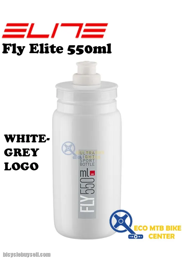 ELITE Water Bottle - Fly Elite 550ml / 750ml