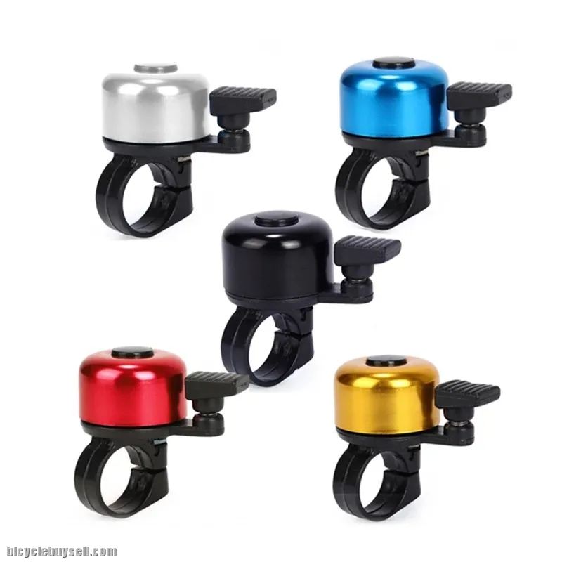 Loceng Basikal/Bicycle Bell - MTB/RoadBike/Touring Bike/Kids Bike