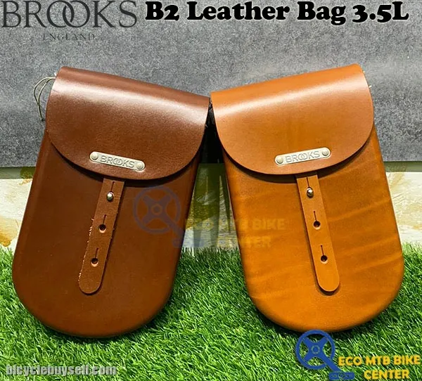 BROOKS B2 Leather Bag 3.5L