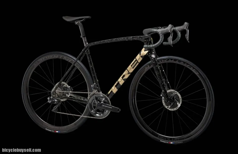 2022 TREK EMONDA SLR DISC PROJECT ONE FRAME SET !