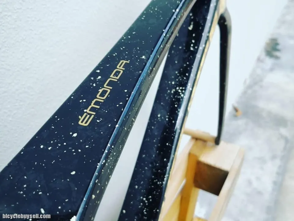 2022 TREK EMONDA SLR DISC PROJECT ONE FRAME SET !