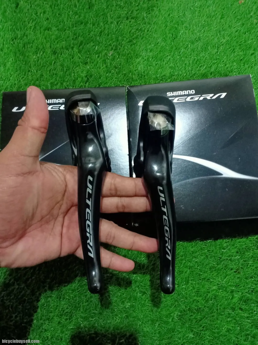 R8000 SHIFTER
