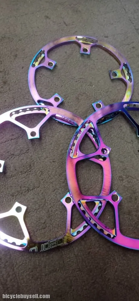 Litepro 56t chainring Alu 7075