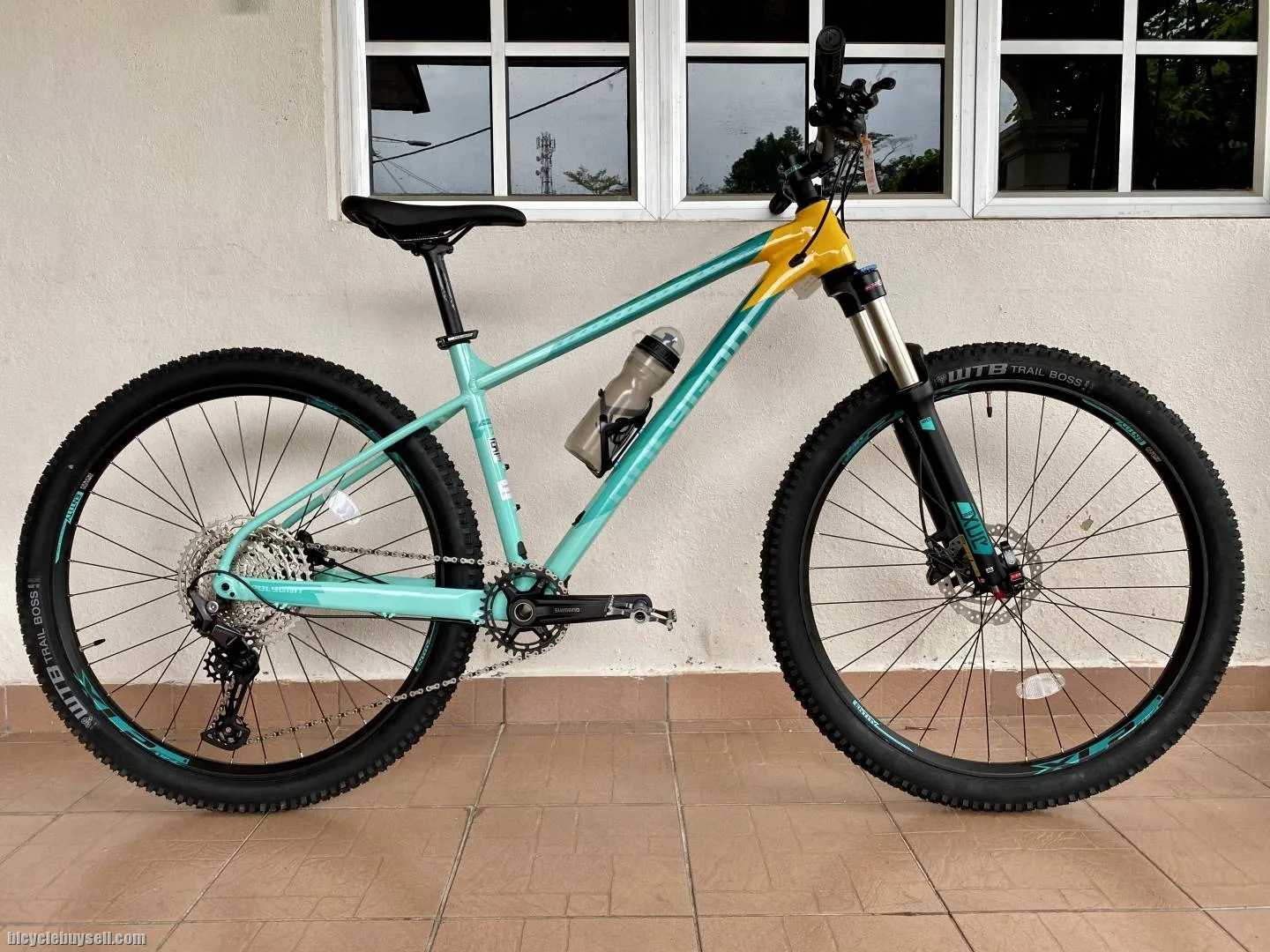 Polygon Xtrada 7 2021 (27.5ER) Size M